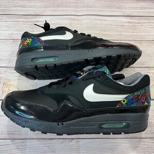 RARE NEW Nike Airmax 1 Premium Alphabet Pack 2007!! Mens Size 11.5 309717-012